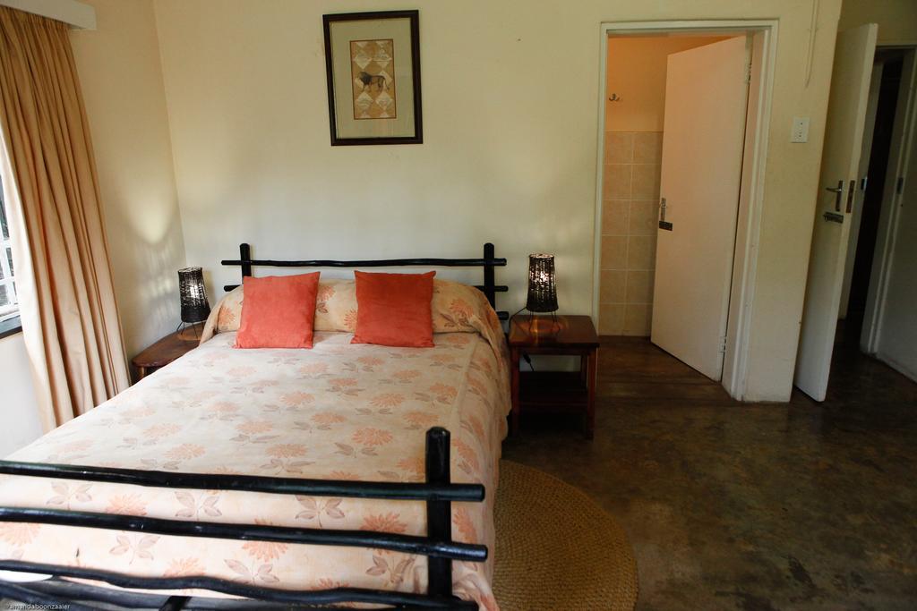 Down Gran'S Self-Catering Cottage Lobamba 외부 사진