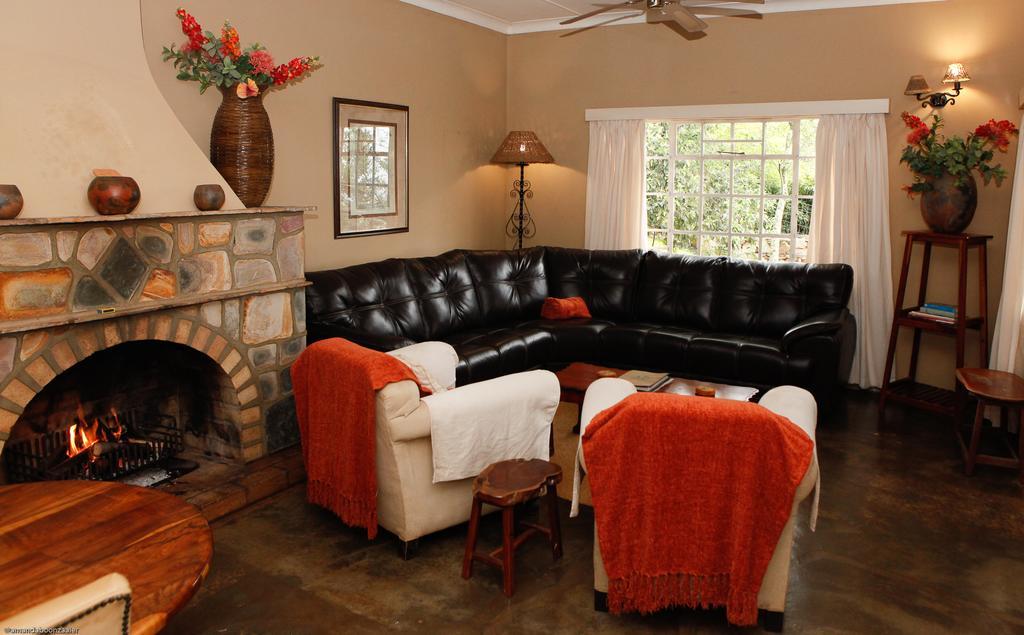 Down Gran'S Self-Catering Cottage Lobamba 외부 사진